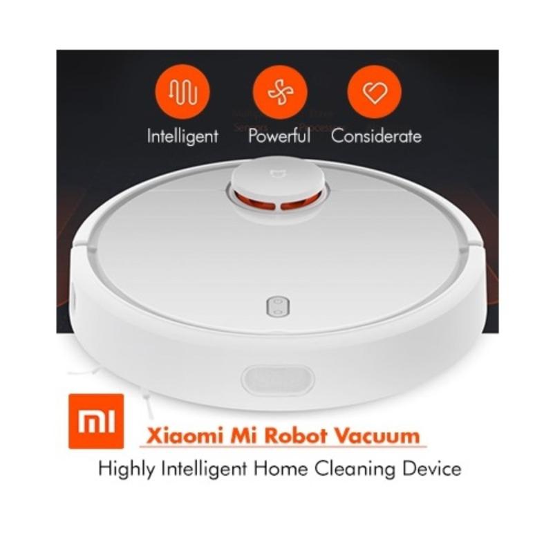 Xiaomi Living Mi Robot Vacuum Cleaner Singapore