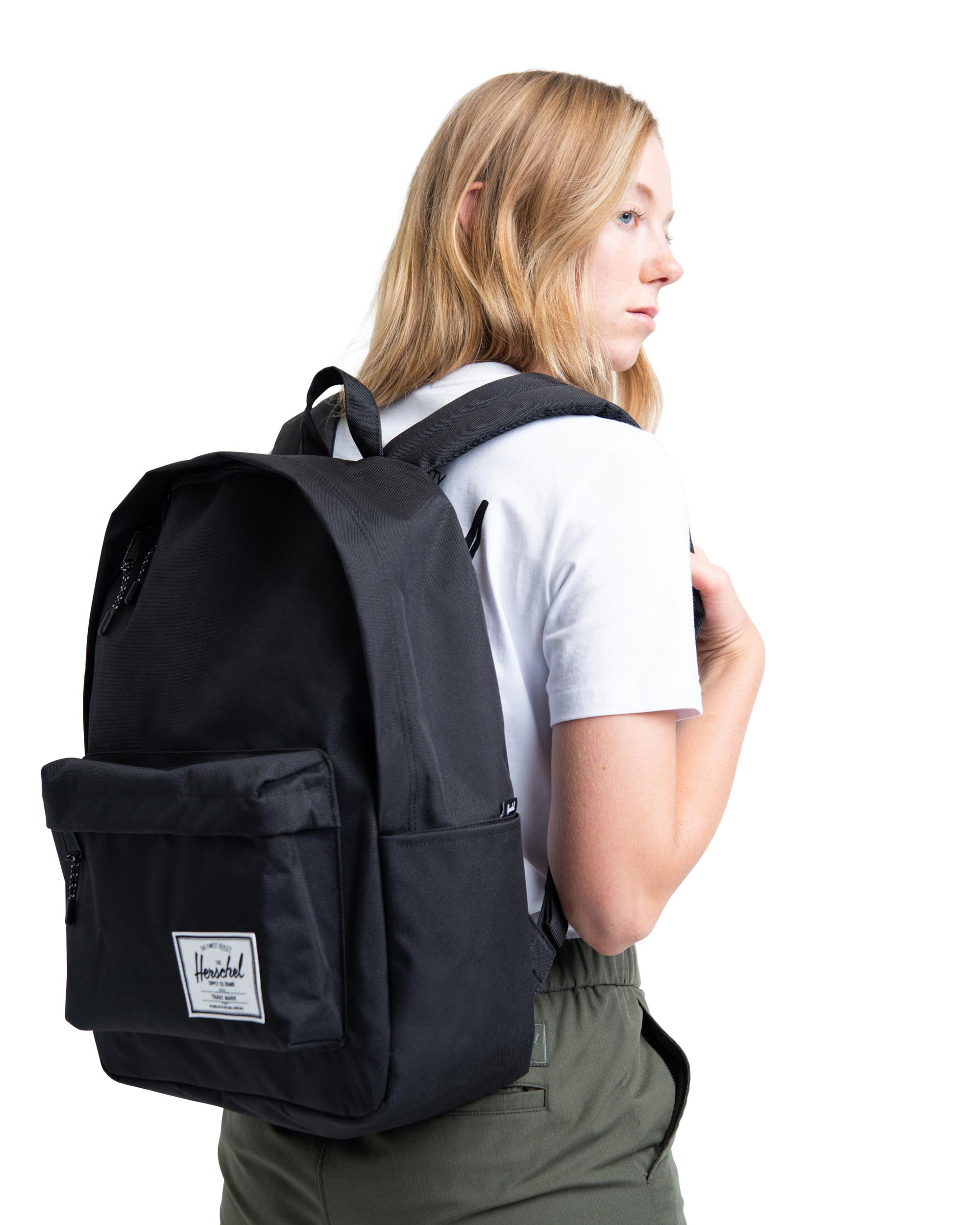 herschel large backpack