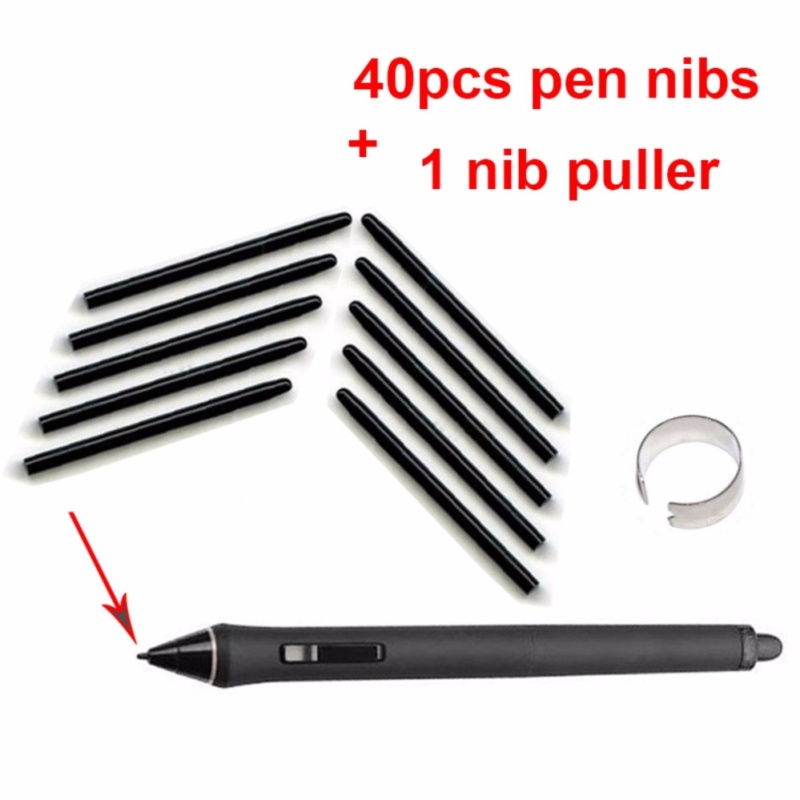 Bamboo Tablet Pen Nibs