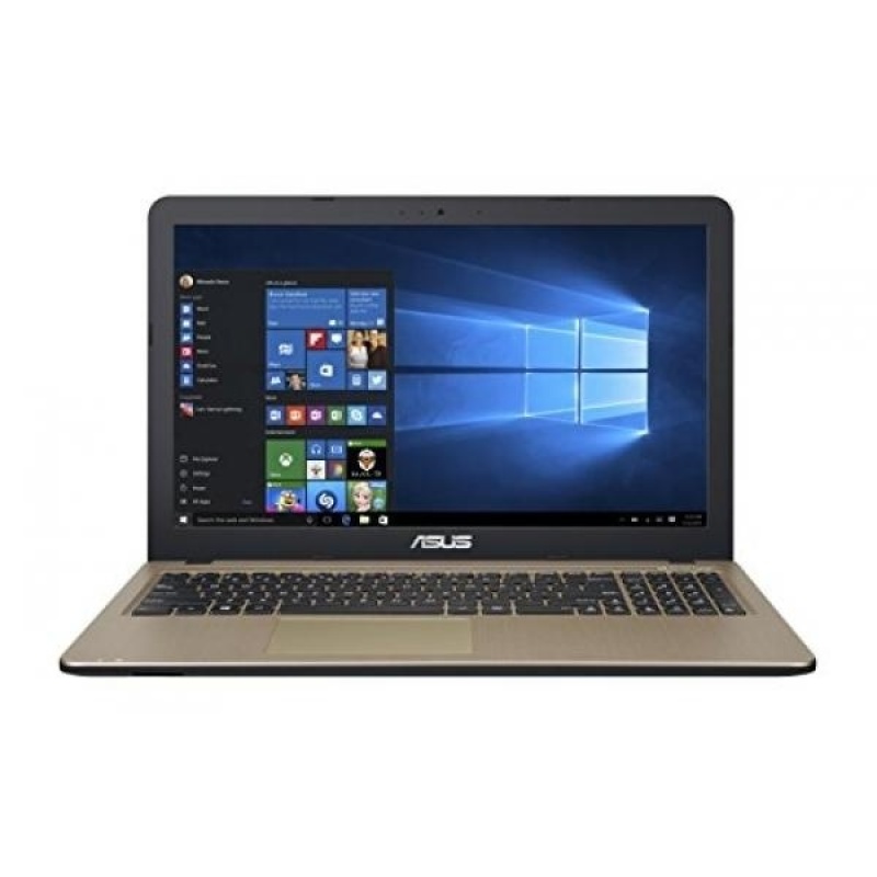 2016 Newest Asus X540SA-SCL0205N 15.6 Laptop (Intel Celeron N3050
Processor, 4GB Memory, 500GB Hard Drive, Chocolate Black) - intl