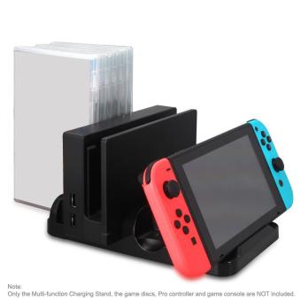 2017 Multi-function Charging Stand Dock For Nintendo Switch Console - Intl June 2018 - 3 2017 Multi-function Charging Stand Dock for Nintendo Switch Console - intl - 3