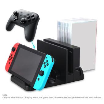 2017 Multi-function Charging Stand Dock For Nintendo Switch Console - Intl June 2018 - 2 2017 Multi-function Charging Stand Dock for Nintendo Switch Console - intl - 2