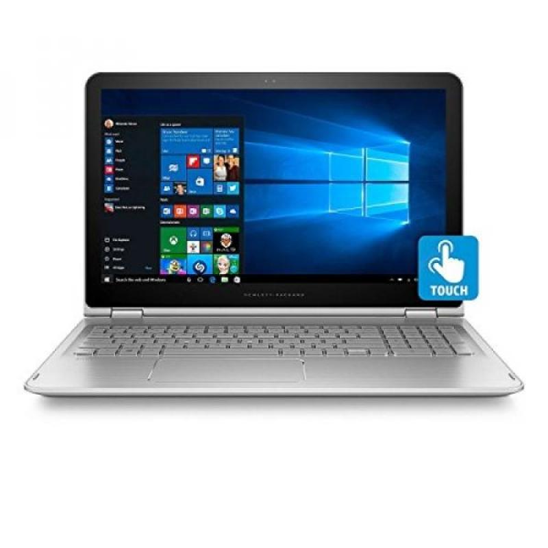 2017 Newest HP Envy x360 2-in-1 Full HD 15.6 Touchscreen Notebook,
Intel Core i7-7500U 2.7GHz Processor, 8GB RAM, 256GB SSD, Backlit
Keyboard, Bang & Olufsen Sound, HDMI, USB 3.0, Windows 10 Home