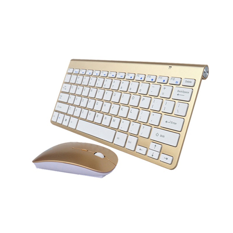 2.4G Mini Wireless Keyboard Set Support Windows Android Apple
Keyboard - intl Singapore