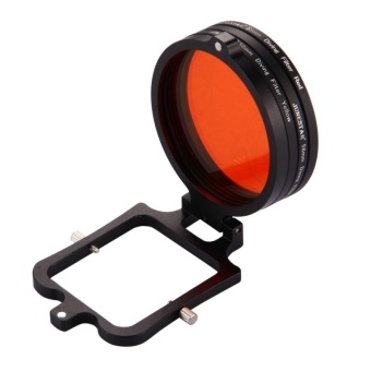 58mm Yellow + Red + Purple Diving Lens Filter For GoPro HERO5 -intl July 2018 - 2 58mm Yellow + Red + Purple Diving Lens Filter For GoPro HERO5 -intl - 2