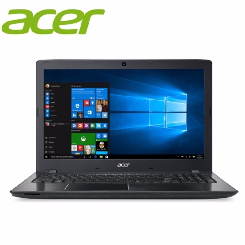 Acer Aspire E15 (E5-575G-58J2) 15.6 FHD with Graphics i5-7200U/8GB
DDR4/1TB/Nvidia 940MX 2GB/W10 (Black)