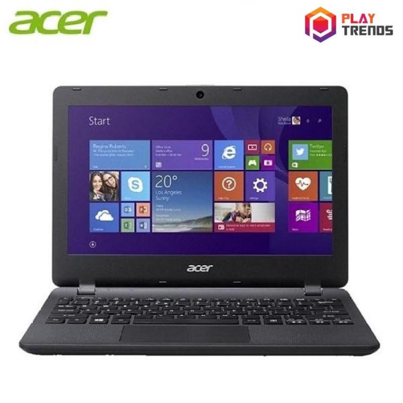 Acer Aspire ES11 (ES1-132-C0CP) - 11.6inch/Celeron N3350/2GB DDR3/32GB eMMC/W10 (Black)