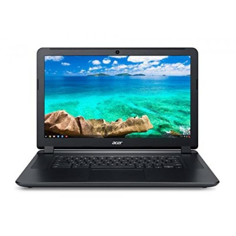 Acer Chromebook 15 C910-3916 (15.6-inch Full HD IPS, Intel Core i3,
4GB, 32GB SSD) - intl