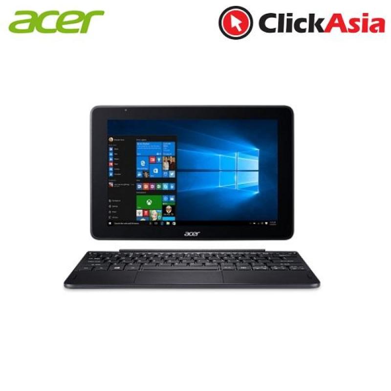 Acer One 10 (S1003-112M) - 10.1" TouchScreen/Atom x5-Z8350/2GB RAM/32GB eMMC/W10 (Black)
