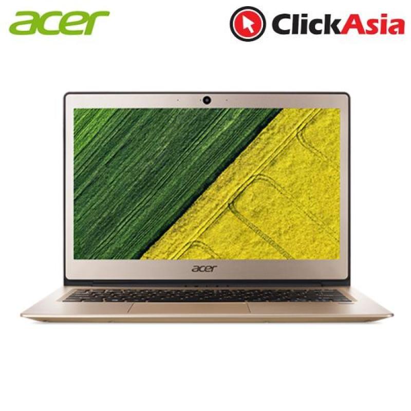 Acer Swift 1 (SF113-31-C8DY) - 13.3"/Celeron N3350/4GB/64GB eMMC/W10 (Gold)