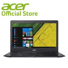Acer Swift 1 (SF114-31-C90D) 14" Ultrathin Celeron N3060/4GB RAM/32GB eMMC Laptop (Black)