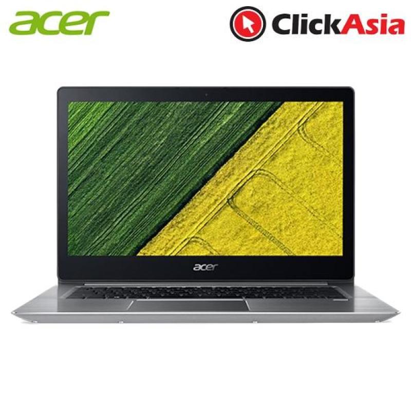 Acer Swift 3 (SF314-52-392A) - 14"/i3-7130U/4GB/128GB SSD/W10 (Silver)