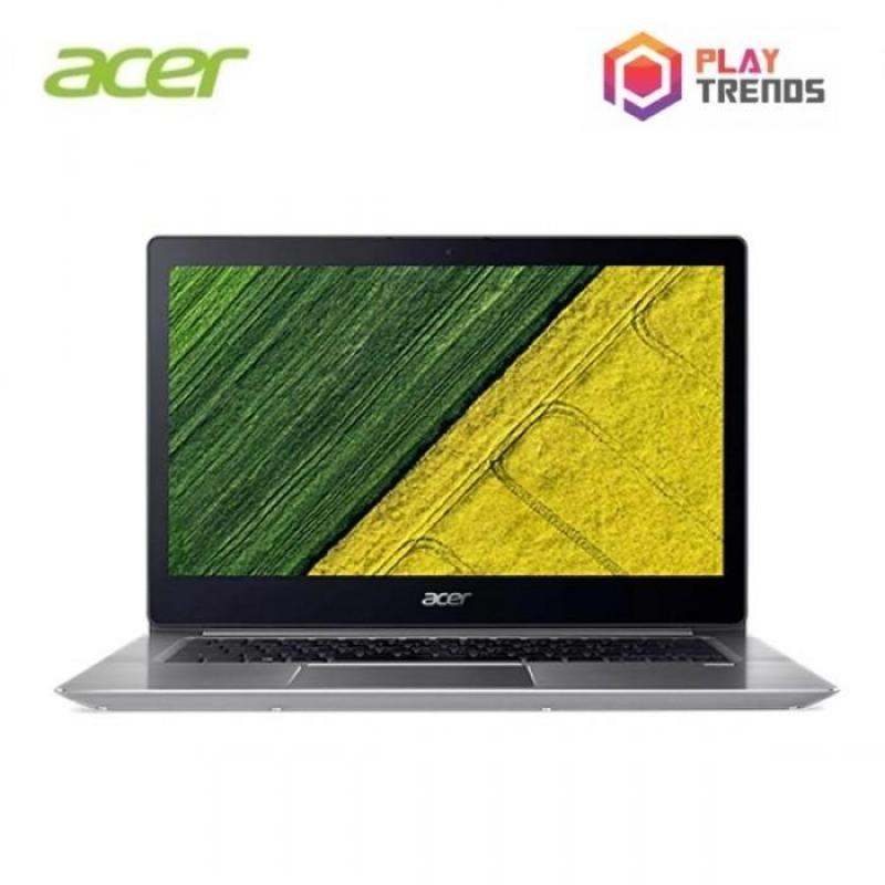 Acer Swift 3 (SF314-52-7169) - 14"/i7-7500U/8GB DDR4/256GB SSD/W10 (Silver)