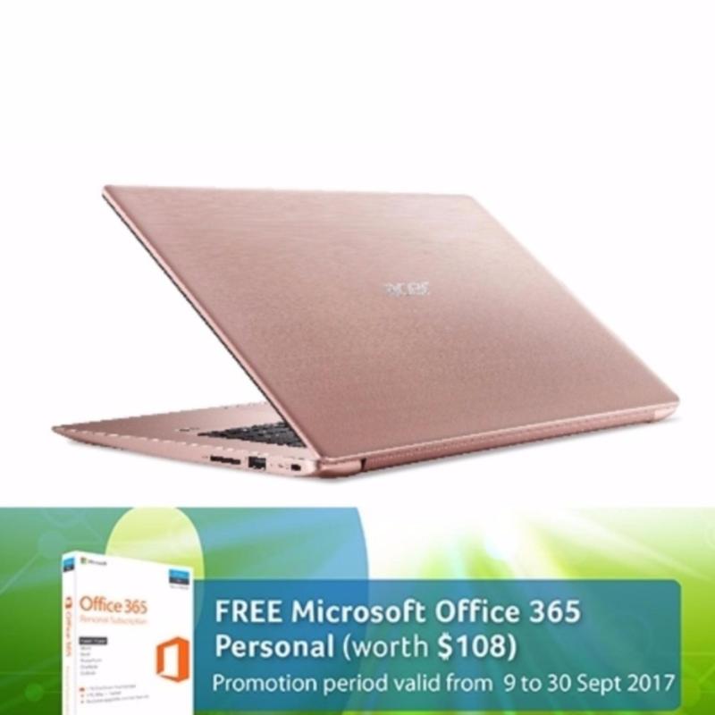Acer Swift 3 SF314-52- Thin & Light Laptop - 8th Generation i5 Processor