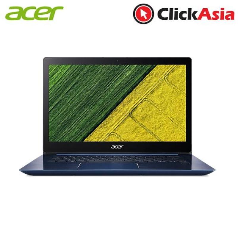 Acer Swift 3 (SF314-52G-88QH) - 14/i7-8550U/8GB DDR3/512GB SSD/Nvidia MX150/W10 (Blue)