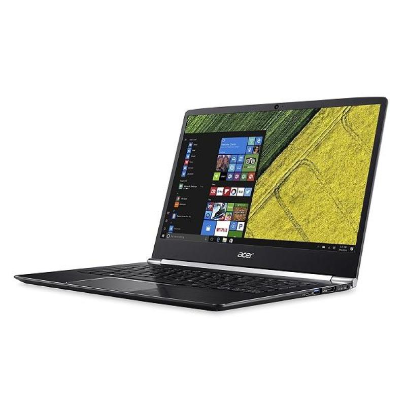 Acer Swift 5 (SF514-51-75AH) - 14"/i7-7500U/8GB DDR4/512GB SSD/Intel/W10 (Black)
