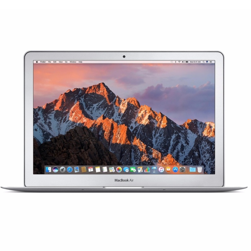 Apple Macbook Air 13 inch 1.8GHz 128GB MQD32ZP/A (2017 Version) - intl