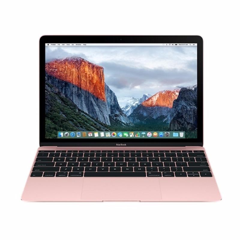 Apple Macbook MLHE2ZP/A (12 inch) (Intel Core M3 1.1GHz, 8GB RAM,
256GB Flash Storage