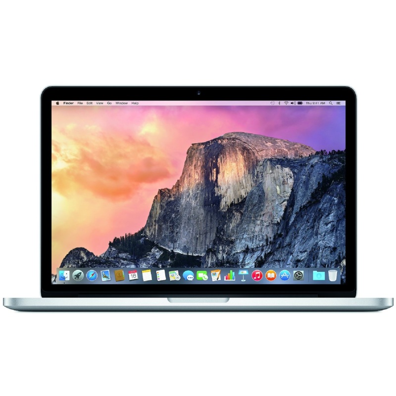 Apple MF839LL/A MacBook Pro 13.3-Inch Laptop with Retina Display (128 GB) NEWEST VERSION