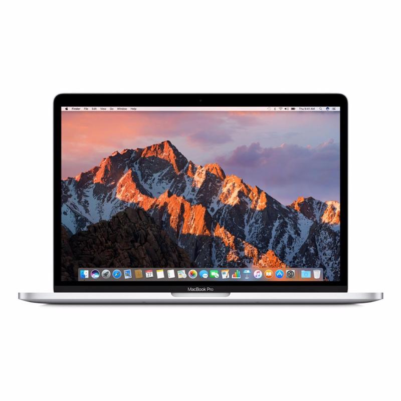 APPLE MPXR2ZP/A MACBOOK PRO 13IN (SILVER) 13IN INTEL DC i5 2.3GHz 8GB 128GB SSD INTEL IRIS 640