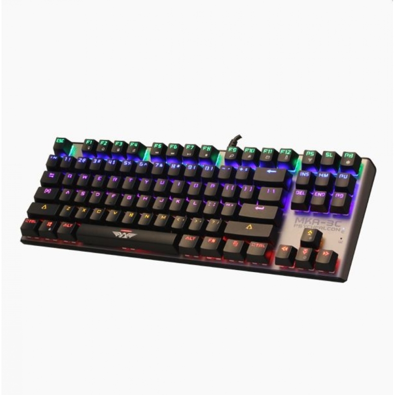 Armaggeddon MKA-3C Psychfalcon Mechanical Keyboard Singapore