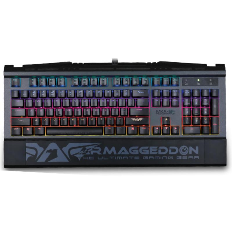 Armaggeddon MKA-9C Gaming Keyboard Singapore