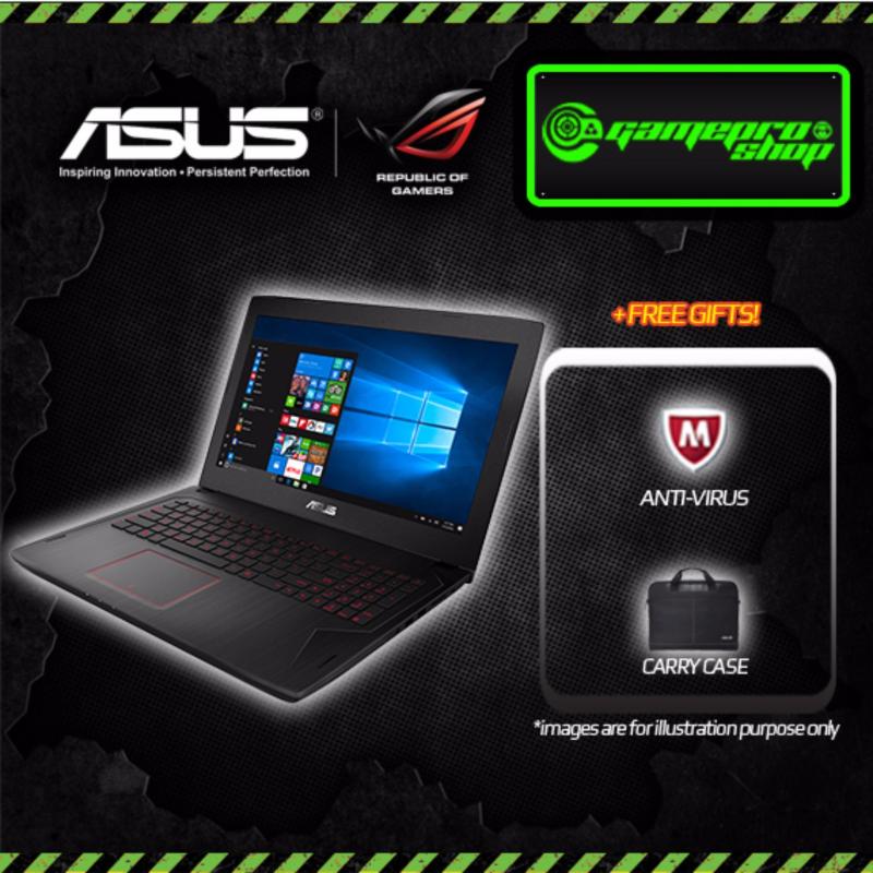 Asus FX502VM Gaming Laptop-GTX1060, i7-6700 *Student Promo*