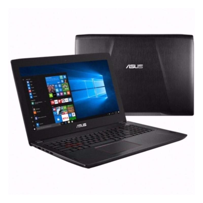 ASUS FX503VD-DM157T Gaming Laptop -i7-7700HQ, 16GB , 128GB SSD , DISCRETE GRAPHICS GTX1050 4GB DDR5, 15.6INCH ULTRA SLIM FULL HD WIN10