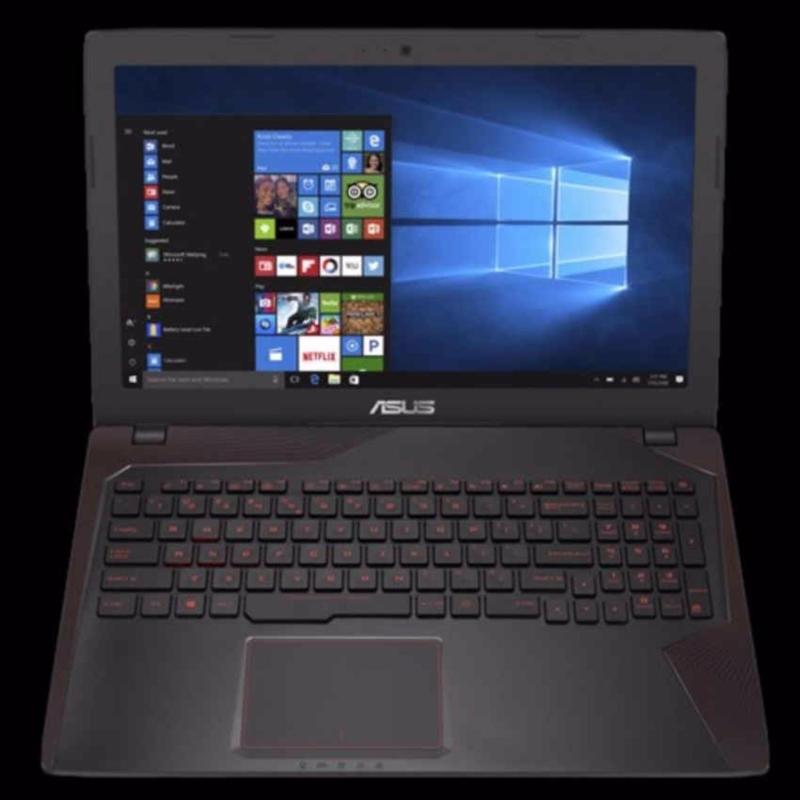 ASUS FX553VD GTX1050 256GB SSD 15.6 Gaming Laptop