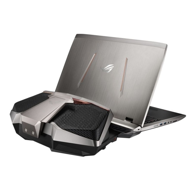 ASUS GX700VO-GC009T - i7-6820HK - 32GB DDR3 - 512GB SSD - GTX980M
8GB DDR5 - 17.3INCH FHD