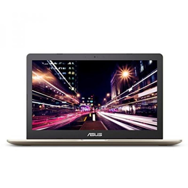 ASUS M580VD-EB76 VivoBook 15.6 FHD thin and light Gaming Laptop
(Intel Core i7-7700HQ, GTX 1050 4GB, 16GB DDR4, 256GB SSD+1TB HDD),
backlit keyboard - intl