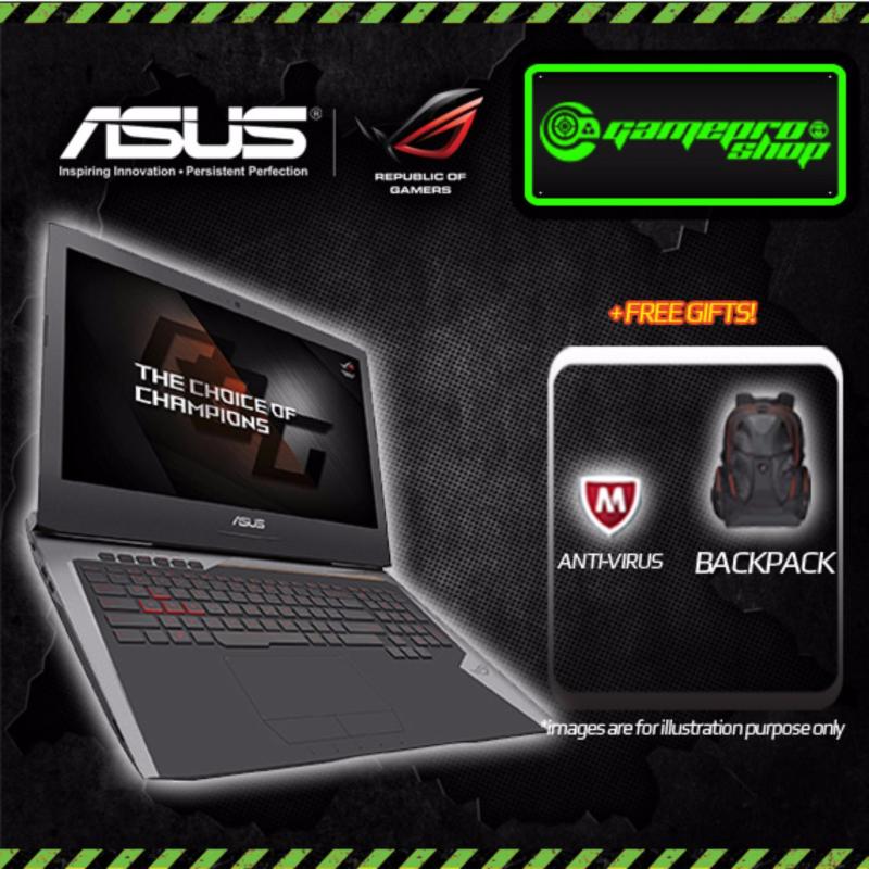 Asus ROG G752 VY GTX 980M 17.3 Gaming Laptop *GAM3.SHOW PROMO*