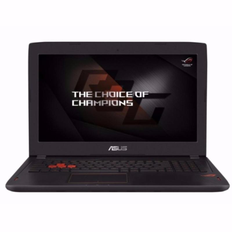 Asus ROG GL502VM-FY219T- i7-7700HQ GTX1060 6GB Gaming Laptop