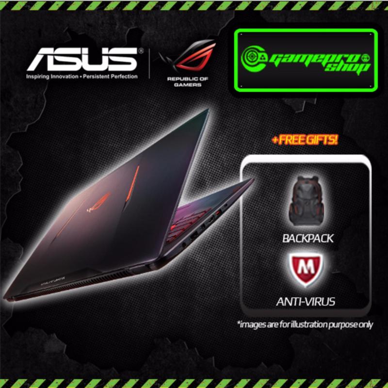 Asus ROG Strix GL502 Gaming Laptop (GTX980M) *Student Promo*