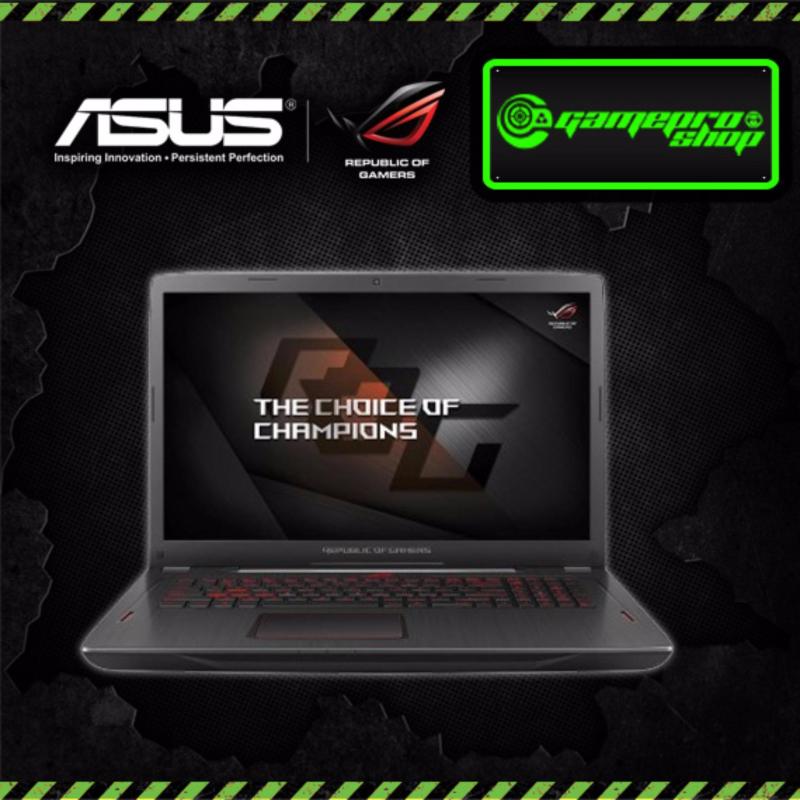 ASUS ROG Strix GL702ZC-GC200T (AMD 8-Core RYZEN 7 1700 & AMD B350) Gaming Laptop