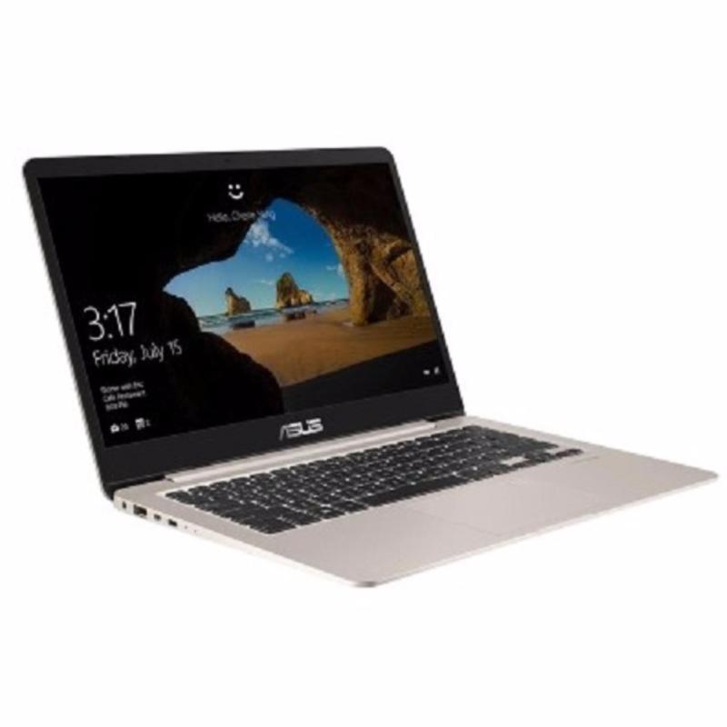 ASUS S406UA-BM146T i5-8250U processor 1.6 GHz (6M Cache, up to 3.4 GHz) Memory: LPDDR3 8G Memory Slot: N/A HDD: SATA3 256G M.2 SSD VRAM: Intel® HD graphics 620 WL & LAN: 802.11ac 10/100/1000 Mbps" Bluetooth: 4.1 (Dual band) OS: Windows 10