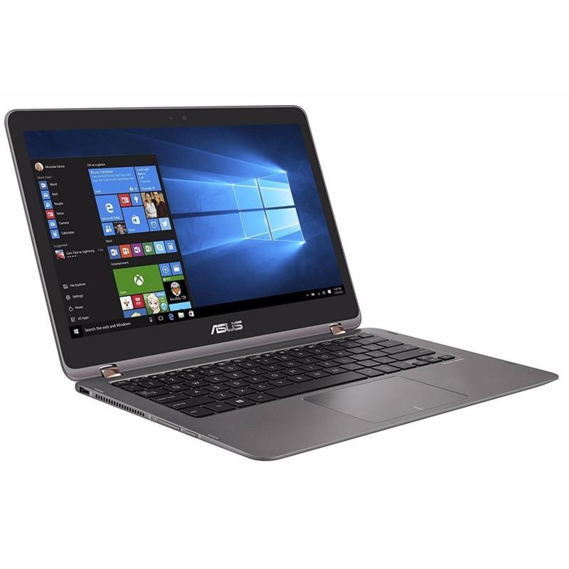 Asus UX360UAK-DQ210T ZenBook Flip Notebook Display 13.3 TOUCH
SCREEN, Intel Core i7-7500U Processor, 8 GB RAM, 512 GB SSD, Intel
520 Graphics Card(Grey)