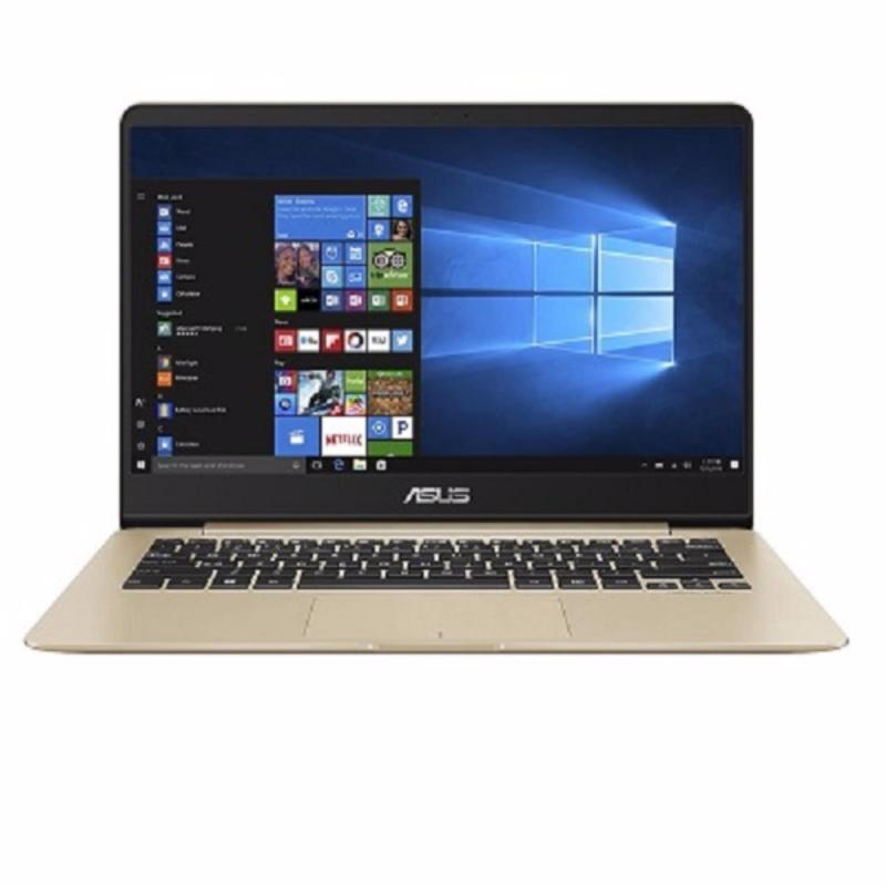 Asus UX430UA-GV154T Zenbook (Intel i5-7200U,14.0INCH FULL HD, 8GB RAM, 256 SSD,WIN 10 HOME) (Gold)