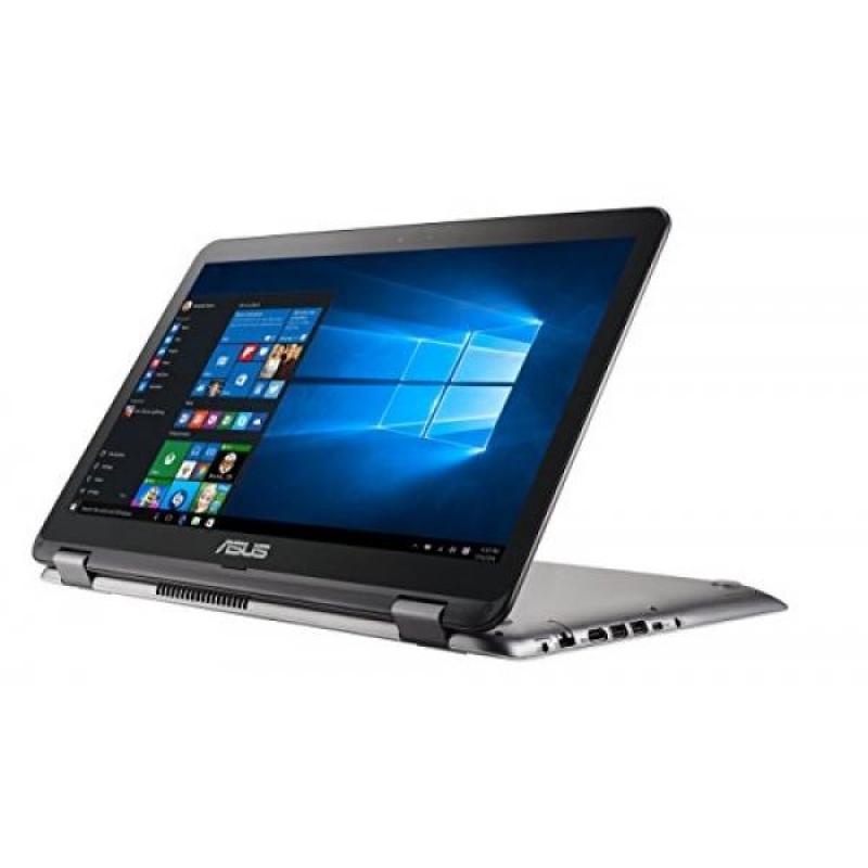 Asus VivoBook Flip Convertible 15.6” Touchscreen Laptop, Intel Core
i3-6100U 2.3GHz, 4GB DDR4, 128GB SSD, Bluetooth, Windows 10 Home