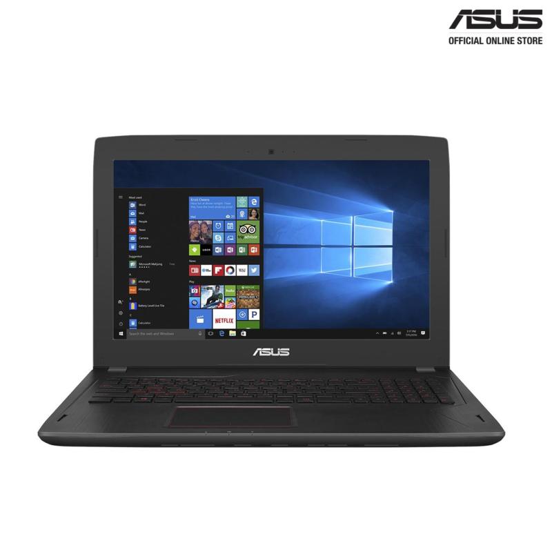 ASUS VivoBook FX502VM-DM266T (Black)