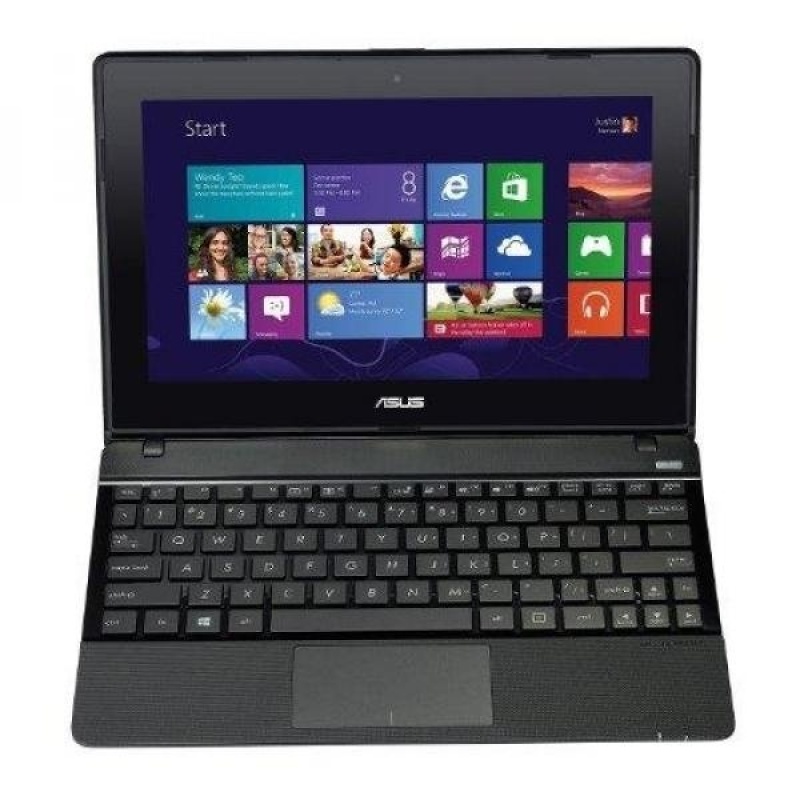 Asus X102BA Touchscreen 10.1 Inch AMD A4-1200 1 GHZ 2GB RAM 320GB
HDD Laptop - intl
