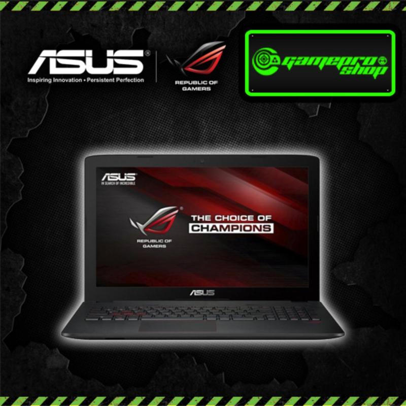 ASUS X550VX-DM066T - i7-6700HQ - GTX 950M 4GB (Refurbished) *FREE
UPGRADE TO 16GB RAM*