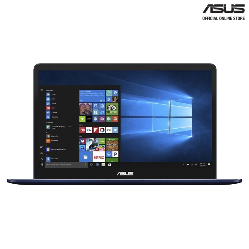 ASUS Zenbook Pro UX550VE-BO101T