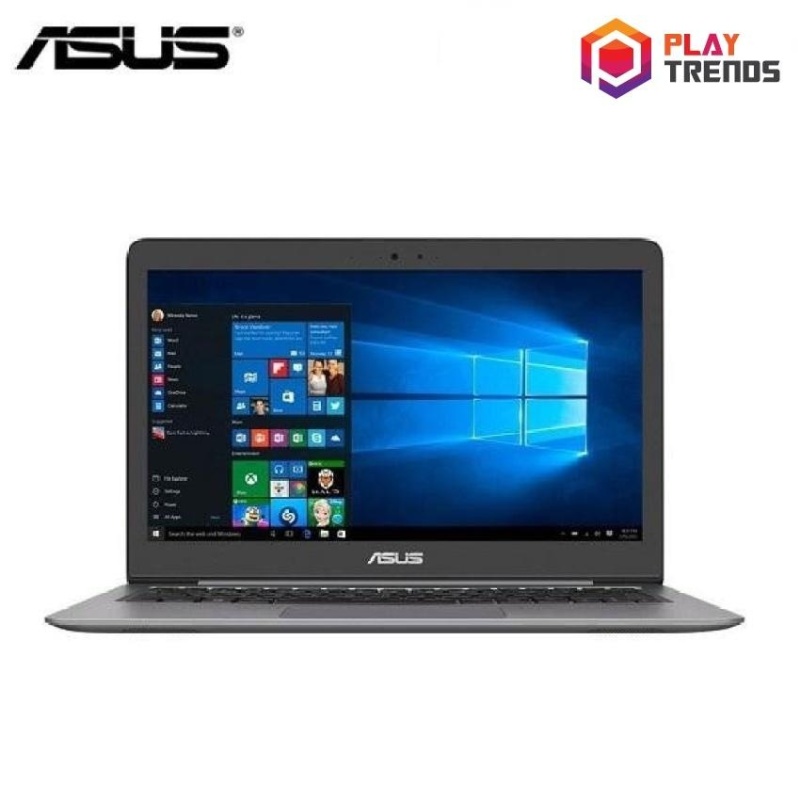 Asus ZenBook (UX310UQ-FB342T) - 13.3/i7-7500U/8GB DDR4/256GB SSD+1TB HDD/NV GT940MX/Win10