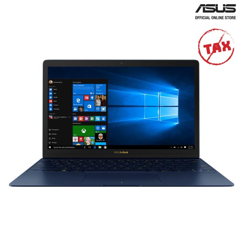 ASUS ZenBook UX390UA-GS041T (Royal Blue)