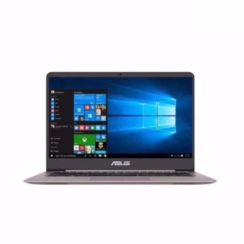 Asus ZenBook (UX410UQ-GV015T) 14"/i7-7500U/8GB DDR4/128GB SSD+1TB HDD/NV GT940MX/Win10