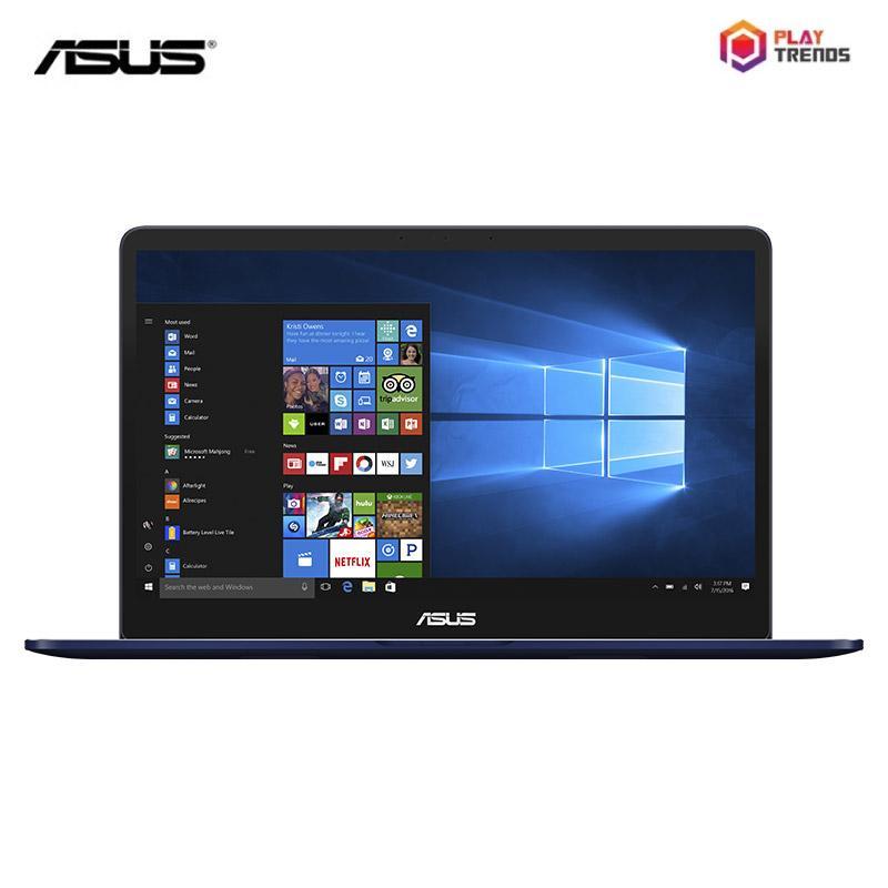 Asus Zenbook UX490UA-BE012T Blue & Spin