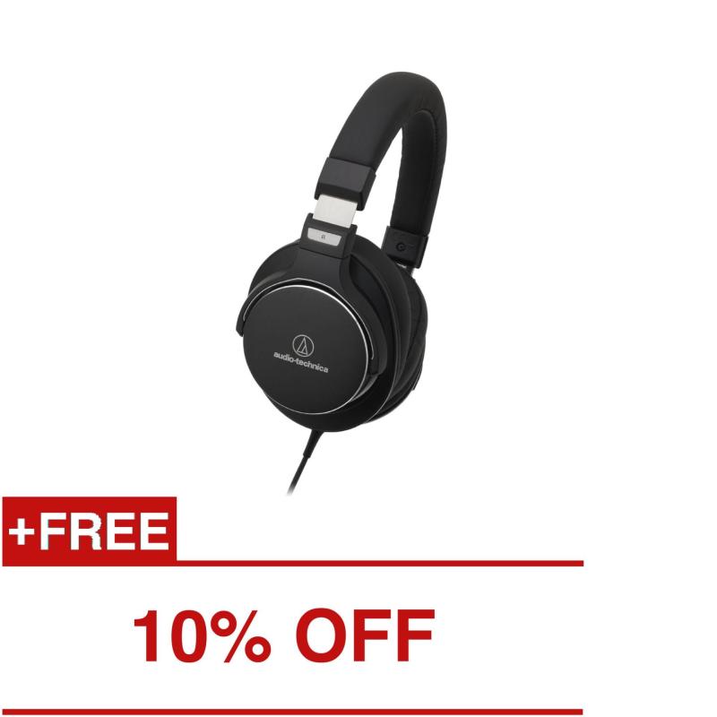 Audio-Technica ATH-MSR7NC High-Resolution Headphones with Active Noise Cancellation Singapore