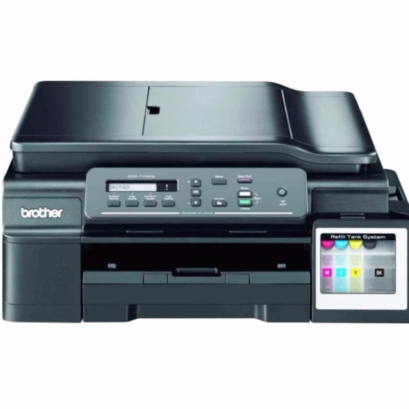Brother DCP-T700W REFILL TANK SYSTEM PRINTER(Black) Singapore