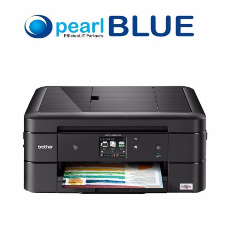 Brother MFC-J880DW Wireless Color Inkjet Printer Scan Copy Fax Singapore